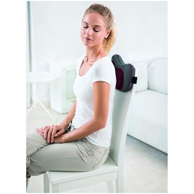 BEURER SHIATSU MASAŽINĖ PAGALVĖ MG149 (MG 149) 5