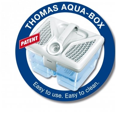 VOKIŠKAS THOMAS AQUA+MULTI CLEAN X10 PARQUET 1700W.max., 24MĖN.,GARANTIJA 788577 2