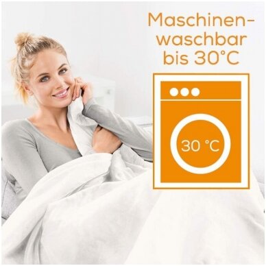 VOKIŠKA BEURER HD75  (HD 75) Cosy White 2