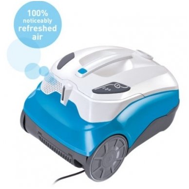 VOKIŠKAS THOMAS PERFECT AIR  ALLERGY PURE 1600 Watt max. DULKIŲ SIURBLYS 24 MĖN. GARANTIJA 786526 6