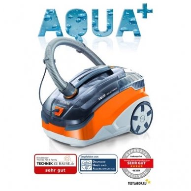 VOKIŠKAS  THOMAS AQUA+PET & FAMILY 1700W.max.,24MĖN.,GARANTIJA  788568 4